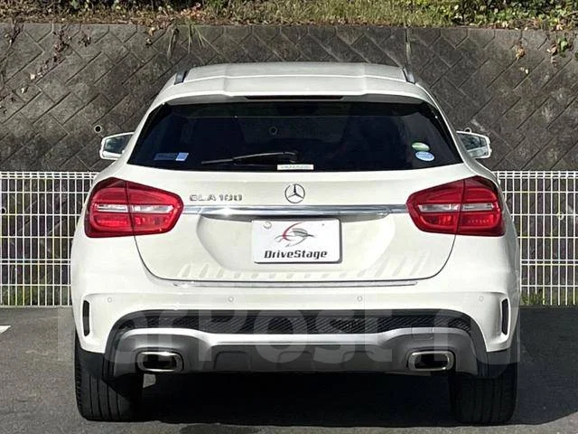 Mercedes-Benz GLA-Class. ��������, ��������, 1.6 (122��.�.), ������, 28 000����. ��, �/�. ��� ����� �� ������������ ����