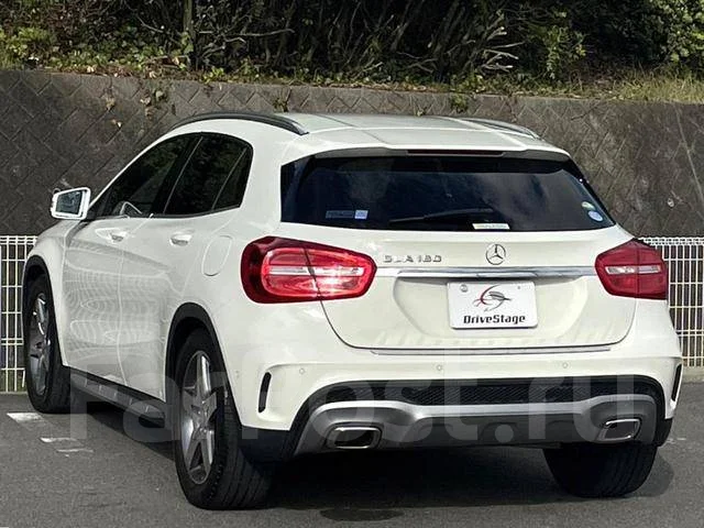Mercedes-Benz GLA-Class. ��������, ��������, 1.6 (122��.�.), ������, 28 000����. ��, �/�. ��� ����� �� ������������ ����