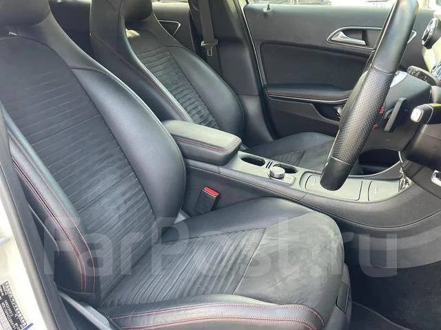 Mercedes-Benz GLA-Class. ��������, ��������, 1.6 (122��.�.), ������, 28 000����. ��, �/�. ��� ����� �� ������������ ����