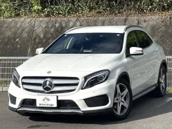 Mercedes-Benz GLA-Class. ��������, ��������, 1.6 (122��.�.), ������, 28 000����. ��, �/�. ��� ����� �� ������������ ����