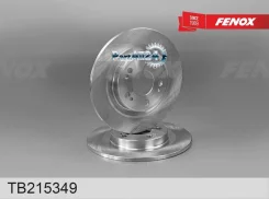 ���� ��������� Haval Jolion 21- ������ D=295��. Fenox TB215349 TB215349 ����