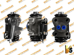 ������� ��������� ������� (��� ��������), Isuzu, NQR/Elf, N-series, 1, ���, R, 8-97349-690-0 / GC393, New, GBrake, ������ 8973496900 ����
