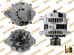���������, Isuzu, Elf, N-series, 4JJ1, 24V/80A, 07-, 8-98029-889-1 / 8-98029-889-2 / 8-98029-892-2 / ALH8921GB / LR280-707B / 125-03-0017, New, Krauf...