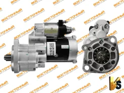 �������, Hitachi, 4HK1T, Z=13, 24V, 8-98001-915-0 / 125-12-0013, New, Zevs 8980019150 ����