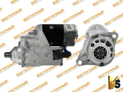 �������, Isuzu, Forward, F-series, 6HE1/6HH1, Z=11, 24V, 92-98, 1-81100-295-0 / 1-81100-307-0 / 1-81100-323-1 / 8-94399-826-1 / STK4221WD / 097-11-003...