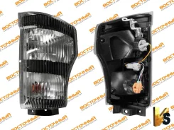 �������-�������, Isuzu, Elf, 04-07, R, 8-97376-909-0 / 8-98010-891-0 / 8-98053-940-0 / 210-21819R / 042-01-0281, New, Zevs, ������ 8973769090 ����