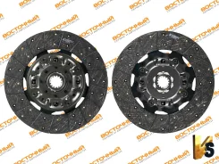 ���� ��������� ISD086U, Isuzu, 300x190x14x35.2, 8-97384-131-0 / 1K06-16-460 / 8-97320-355-0 / 30100-89TC0 / 8-97368-123-0 / 8-97377-149-0 / 1K09-16-46...
