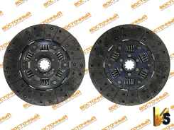 ���� ��������� HND086U, Hino, 350x220x10x44.7, 31250-6110 / S3125-06110 / 31250-5381 / 31250-4301 / 31250-3483 / 31250-4990 / 31250-3660 / 31250-5611...