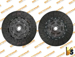 ���� ��������� ISD036US, Isuzu, 350x220x10x38.1, 1-31240-949-0 / 1-31240-536-0 / 1-31240-808-0 / 1-31240-669-0 / 1-31240-847-0 / 1-31240-817-0 / 1-312...