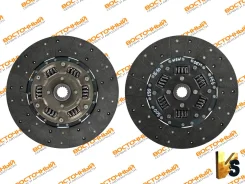 ���� ��������� NDD018U, Nissan, 300x190x16x30.0, 30100-Z5608 / 30100-Z5403 / 1-31240-586-0 / 1-31240-032-0 / 1-31240-172-0 / 1-31240-032-1 / 1-31240-0...