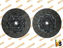 ���� ��������� ISD114, Isuzu, 300x190x24x25.6, 8-94460-207-1 / 8-94460-207-0 / 8-94320-463-0 / 8-97083-732-0 / 8-97083-724-0 / 8-94339-800-0, New, ���...