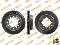 ���� ���������, Isuzu, Elf, N-series, h=32 mm, 12 ����. ���, L/R, 8-97371-875-0 / 8-97371-875-1 / 8-97173-520-0, ��������, Isuzu 8973718750 ����