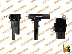 ������ ���� / MAF sensor, Hino, 300/500, N04CT/J08E, Euro 4/5, 22204-E0010 / 197400-5301 / 22204-30020 / DMA-0106 / 125-04-0265, New, Zevs 22204E0010...