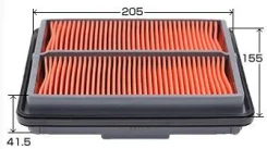 ������ ��������� /Honda 17220-P3G-000/ ADParts-A-4855 H-41,5 /L-205 /W-155 �������/ A4855 ����