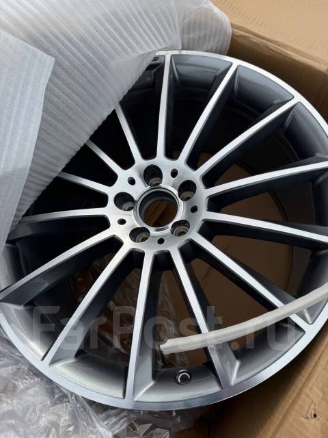 Mercedes. 11.0x21", 5x112, ET54,  66,6. 