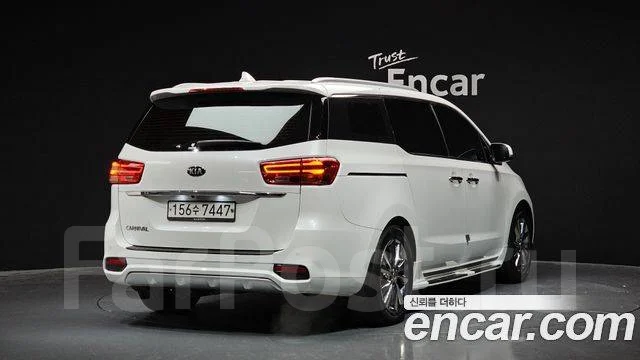 Kia Carnival. �������, ��������, 2.2 (202��.�.), ������, 36 000����. ��, �/�. ��� ����� �� ������������ ����
