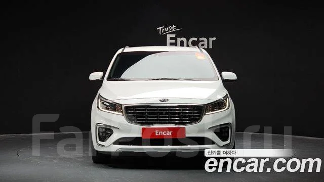 Kia Carnival. �������, ��������, 2.2 (202��.�.), ������, 36 000����. ��, �/�. ��� ����� �� ������������ ����