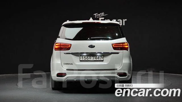 Kia Carnival. �������, ��������, 2.2 (202��.�.), ������, 36 000����. ��, �/�. ��� ����� �� ������������ ����