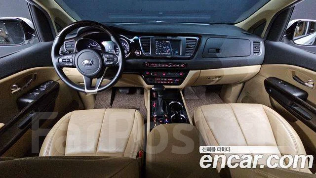 Kia Carnival. �������, ��������, 2.2 (202��.�.), ������, 36 000����. ��, �/�. ��� ����� �� ������������ ����