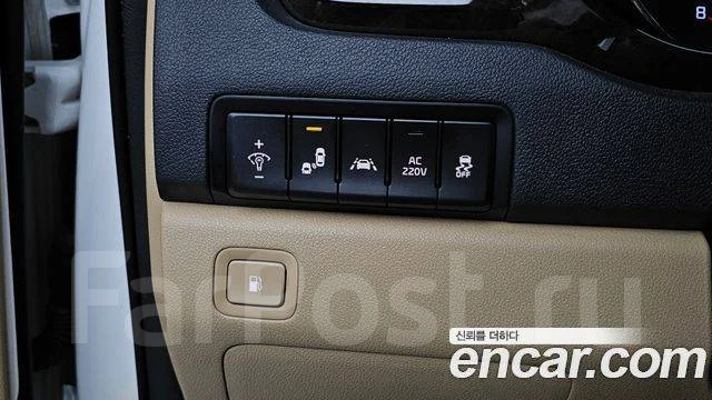 Kia Carnival. �������, ��������, 2.2 (202��.�.), ������, 36 000����. ��, �/�. ��� ����� �� ������������ ����