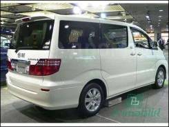 Toyota Alphard.   