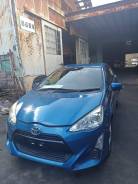 Toyota Aqua. NHP10, 1NZFXE ����