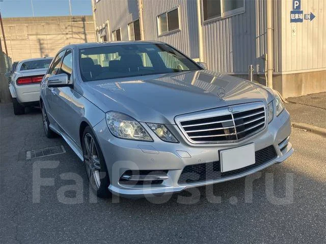 Mercedes-Benz E-Class. �������, ������, 1.8 (204��.�.), ������, 24 000����. ��, �/�. ��� ����� �� ������������ ����