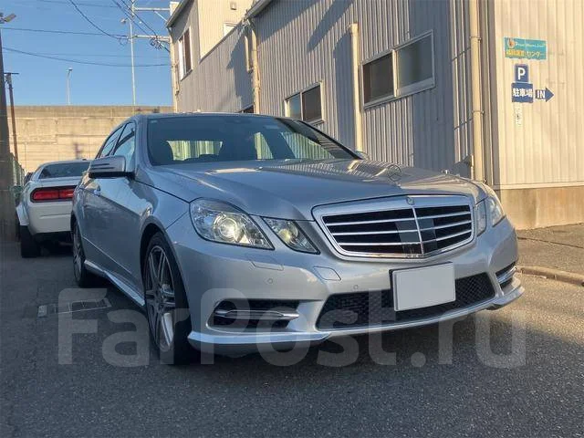 Mercedes-Benz E-Class. �������, ������, 1.8 (204��.�.), ������, 24 000����. ��, �/�. ��� ����� �� ������������ ����