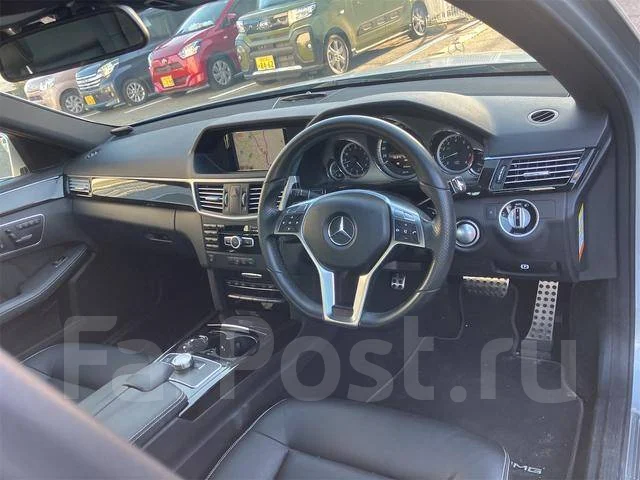Mercedes-Benz E-Class. �������, ������, 1.8 (204��.�.), ������, 24 000����. ��, �/�. ��� ����� �� ������������ ����
