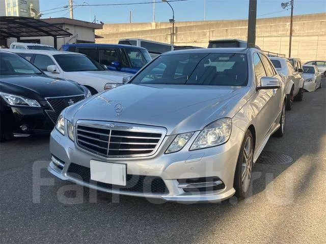 Mercedes-Benz E-Class. �������, ������, 1.8 (204��.�.), ������, 24 000����. ��, �/�. ��� ����� �� ������������ ����