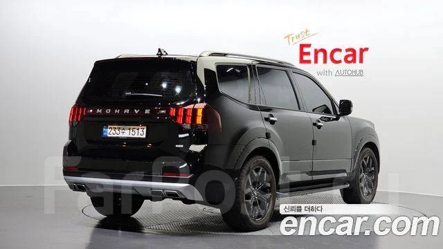 Kia Mohave. �������, 4wd, 3.0 (257��.�.), ������, 37 000����. ��, �/�. ��� ����� �� ������������ ����