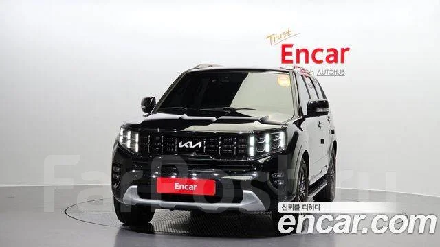Kia Mohave. �������, 4wd, 3.0 (257��.�.), ������, 37 000����. ��, �/�. ��� ����� �� ������������ ����