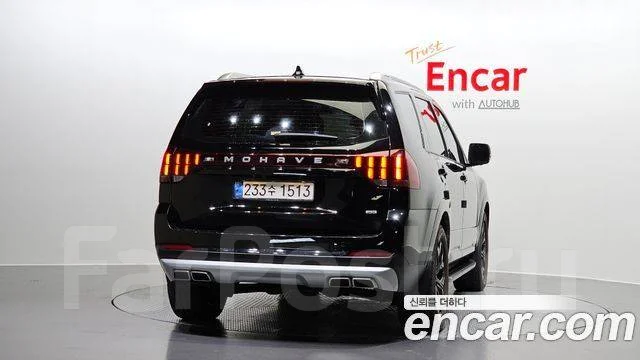 Kia Mohave. �������, 4wd, 3.0 (257��.�.), ������, 37 000����. ��, �/�. ��� ����� �� ������������ ����