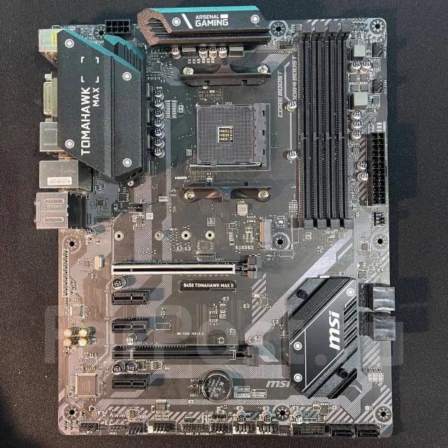 AMD B450 ����