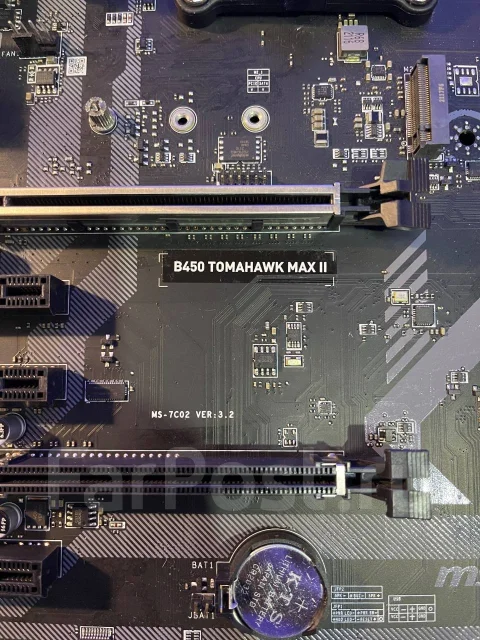 AMD B450 ����