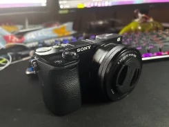 Sony Alpha ILCE-6000 Kit. 20 � ����� �� ����