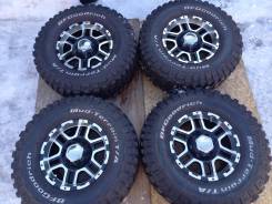 Ion Alloy 179. 8.0x16", 6x139.7, ET10 ����