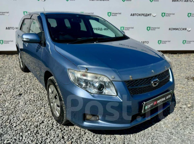 Toyota Corolla Fielder. 4wd, 1.8 (125��.�.), ������, 175 000����. �� ����