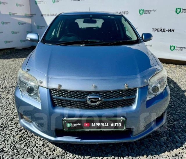 Toyota Corolla Fielder. 4wd, 1.8 (125��.�.), ������, 175 000����. �� ����