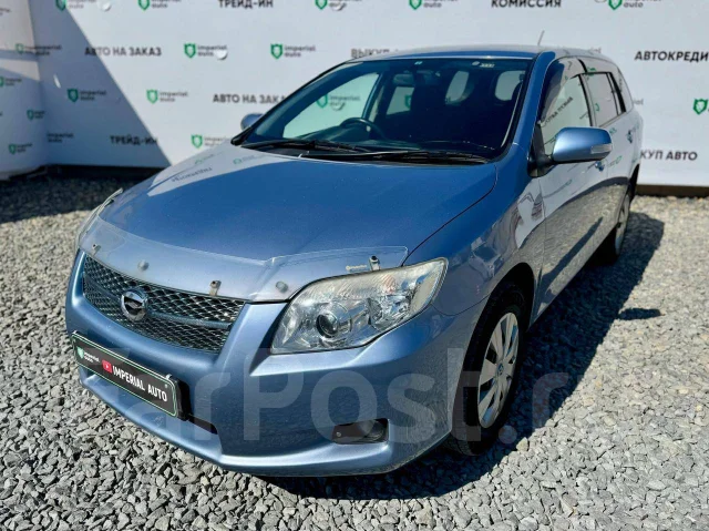 Toyota Corolla Fielder. 4wd, 1.8 (125��.�.), ������, 175 000����. �� ����