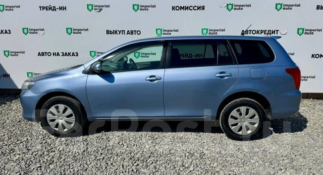 Toyota Corolla Fielder. 4wd, 1.8 (125��.�.), ������, 175 000����. �� ����