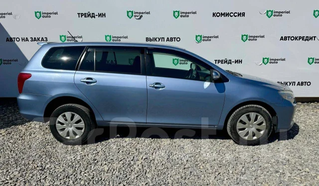 Toyota Corolla Fielder. 4wd, 1.8 (125��.�.), ������, 175 000����. �� ����