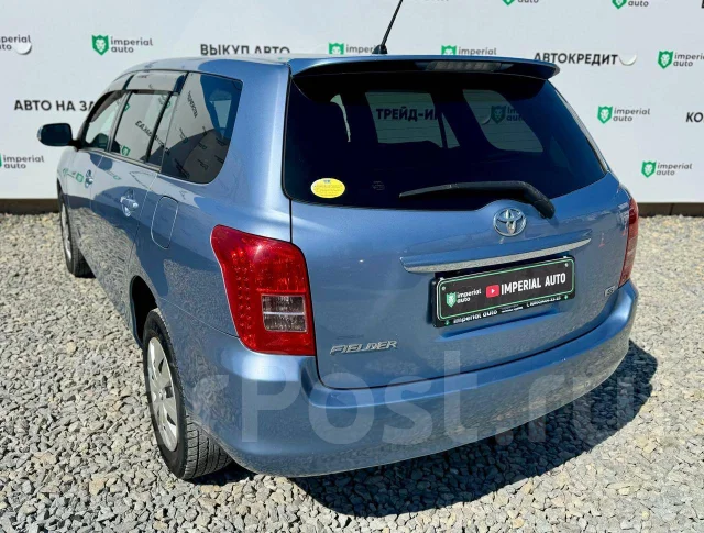 Toyota Corolla Fielder. 4wd, 1.8 (125��.�.), ������, 175 000����. �� ����