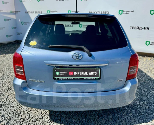 Toyota Corolla Fielder. 4wd, 1.8 (125��.�.), ������, 175 000����. �� ����