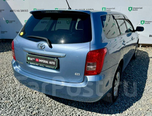 Toyota Corolla Fielder. 4wd, 1.8 (125��.�.), ������, 175 000����. �� ����