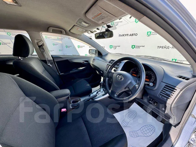 Toyota Corolla Fielder. 4wd, 1.8 (125��.�.), ������, 175 000����. �� ����