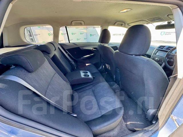 Toyota Corolla Fielder. 4wd, 1.8 (125��.�.), ������, 175 000����. �� ����