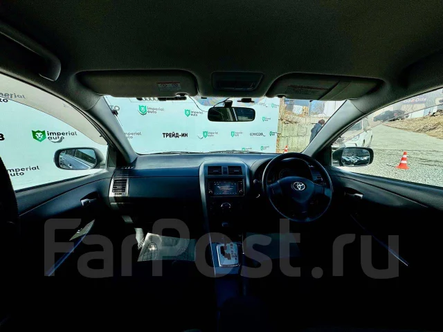 Toyota Corolla Fielder. 4wd, 1.8 (125��.�.), ������, 175 000����. �� ����