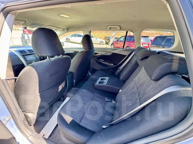 Toyota Corolla Fielder. 4wd, 1.8 (125��.�.), ������, 175 000����. �� ����