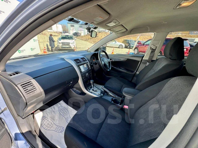 Toyota Corolla Fielder. 4wd, 1.8 (125��.�.), ������, 175 000����. �� ����